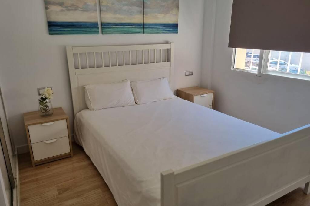 Appartamento Apartamento A Un Paseo De La Playa Fuengirola Esterno foto